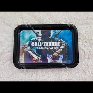 Call of Doobie Tray